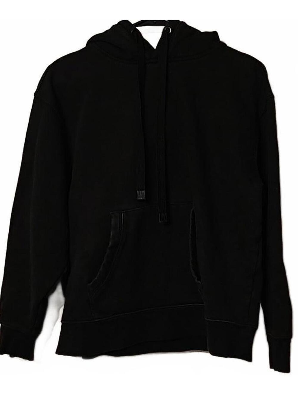 Athleta hooded sweatshirt Back Heavyweight Size M